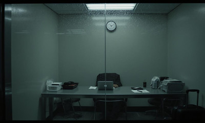 Airport Interrogation