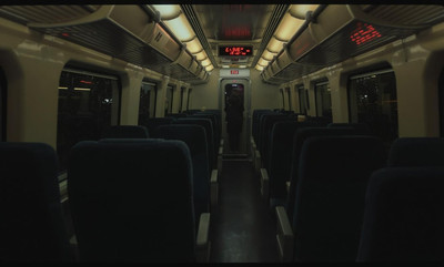 Stranger on the Night Train