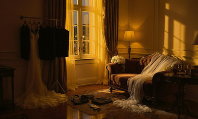 The Confession Before the Wedding