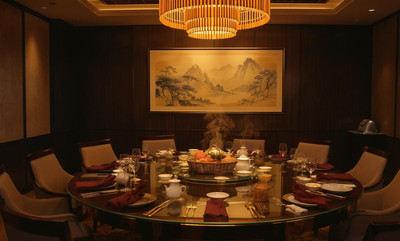 Dinner With the Parents