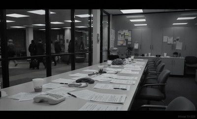 The False Accusation