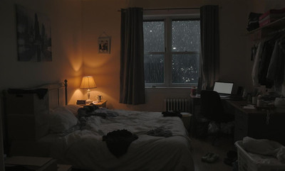 The Roommate From Hell