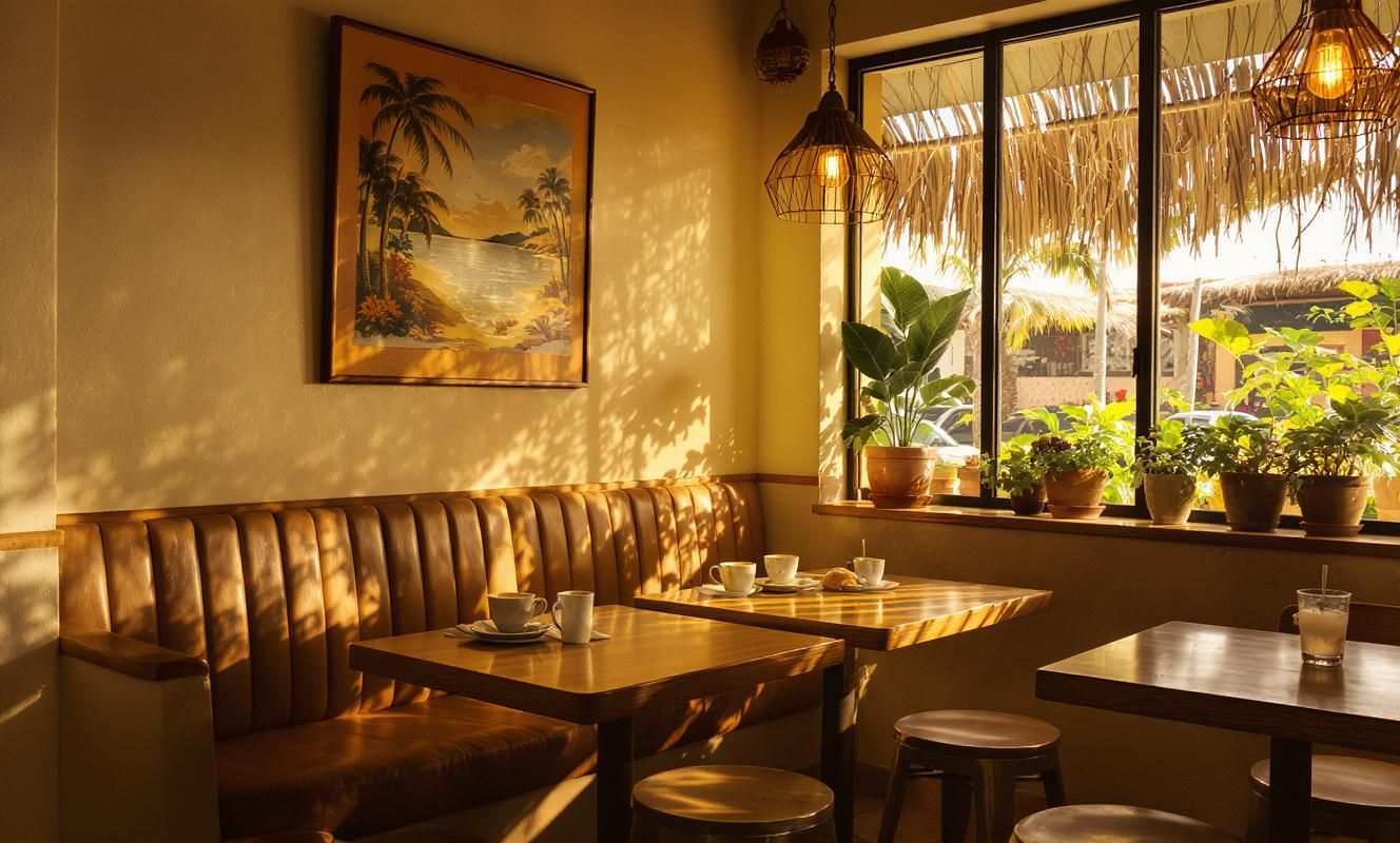 Caught in the Middle