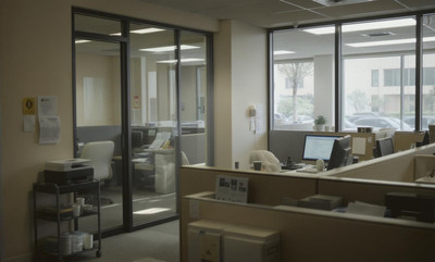 First Day at the New Job