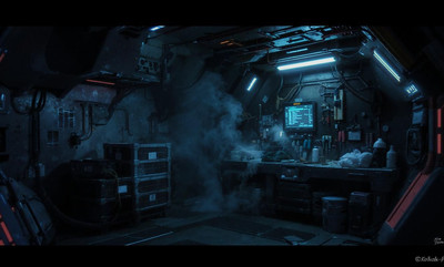 Stowaway Knows Too Much