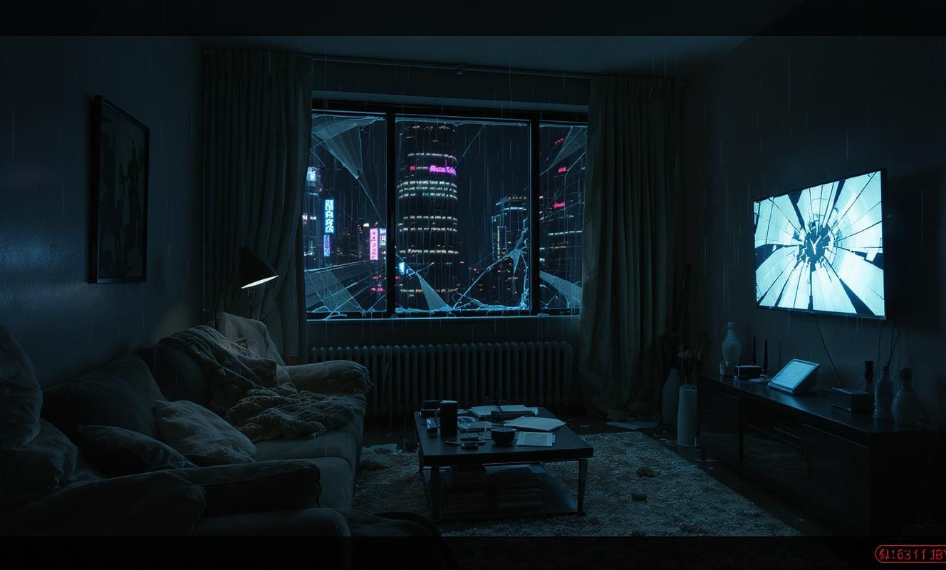 The Visitor From Tomorrow