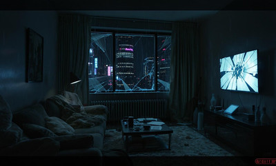 The Visitor From Tomorrow