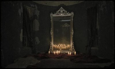 The Cursed Mirror