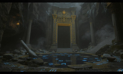 The Ancient Gatekeeper