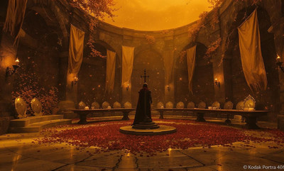 The Sword Chooses Its Wielder