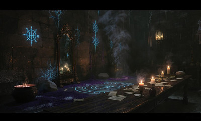 The Spell Gone Wrong