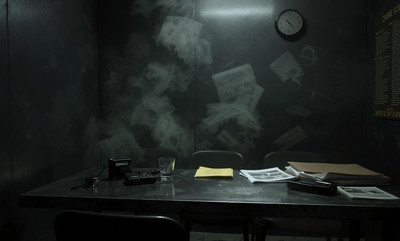 The Witness Is Lying