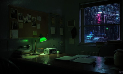 The Cold Case Confession