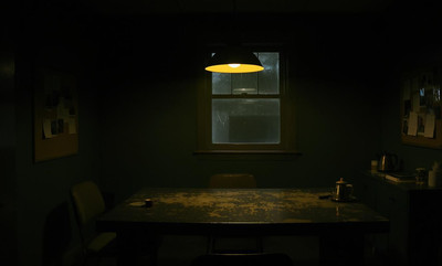 Two Suspects, One Did It