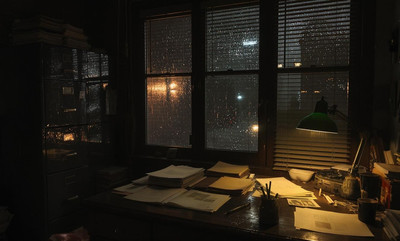 The Partner's Secret