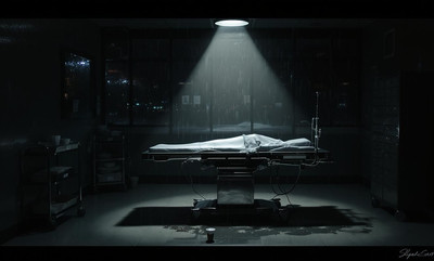 The Victim Is Still Alive