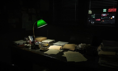 The Blackmail Letters