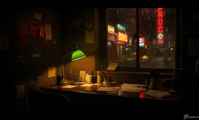 The Disappearing Act