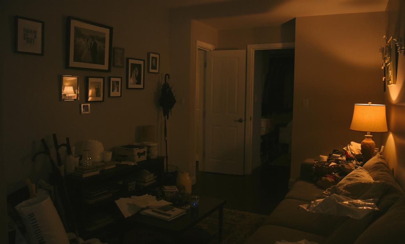 My Spouse Isn\u0027t My Spouse