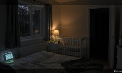 The Voice on the Baby Monitor