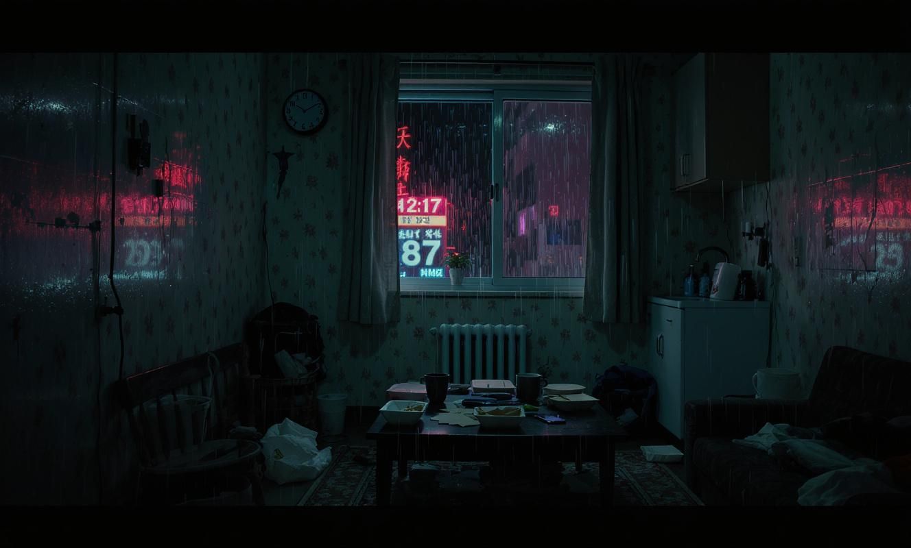 The Phone Call From Tomorrow