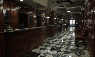 The Hotel That Remembers