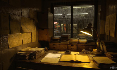 The Town That Says You Live Here