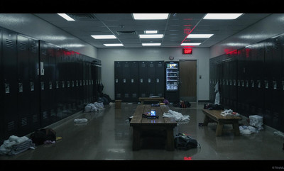 The Locker Room Leak
