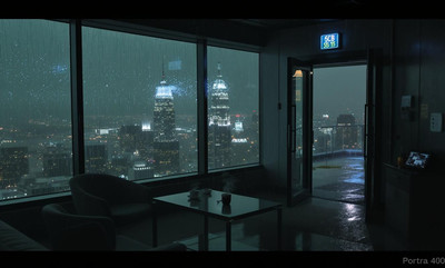 The Villain Wants to Talk