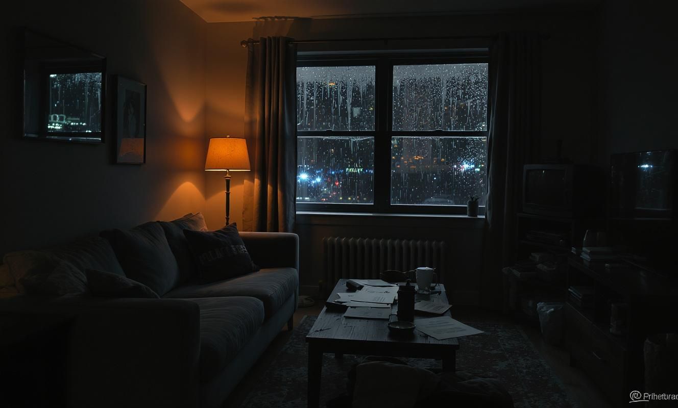 The Villain on Parole