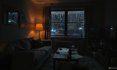 The Villain on Parole