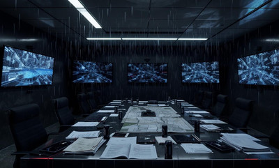 The Hero Team Is Corrupt