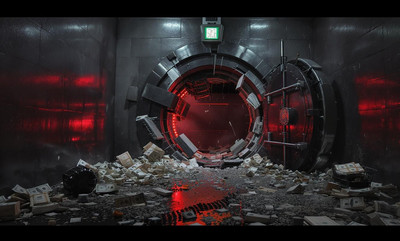 Bonnie and Clyde With Powers