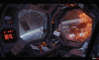 You're the Astronaut