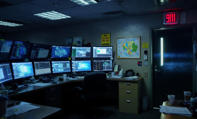 You're the 911 Operator