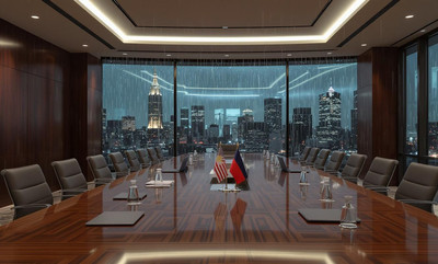 You're the Ambassador