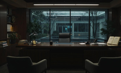 You're the Principal