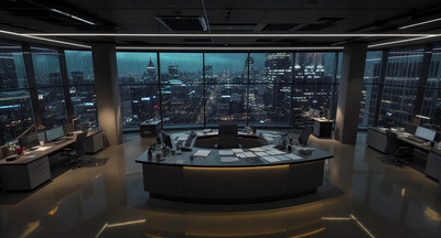 You're the News Editor