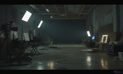 You're the Film Director