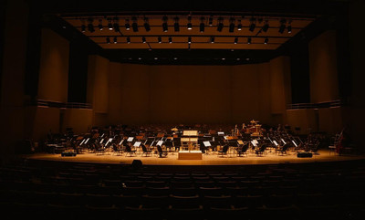 You're the Orchestra Conductor