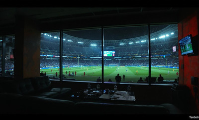 You're the Famous Athlete