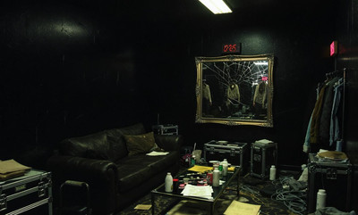 You're the Rockstar Whose Band Is Imploding