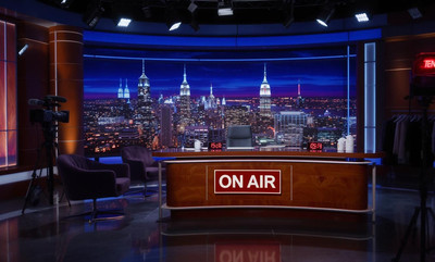 You're the Talk Show Host