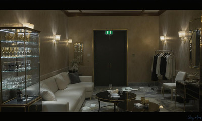 You're Accused of Stealing the Award