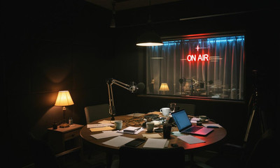 You're the Podcaster