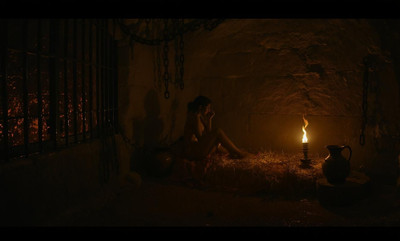 Gladiator's Last Night