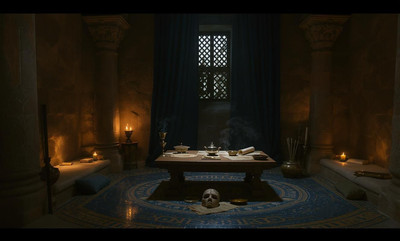 The Oracle Says You Will Destroy the Kingdom