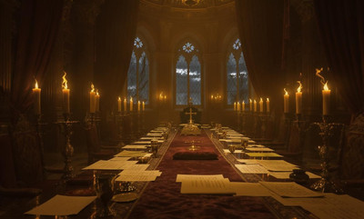 The King's Succession