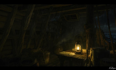 The Slave Ship Decision