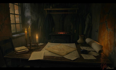 The Night Before the Revolution